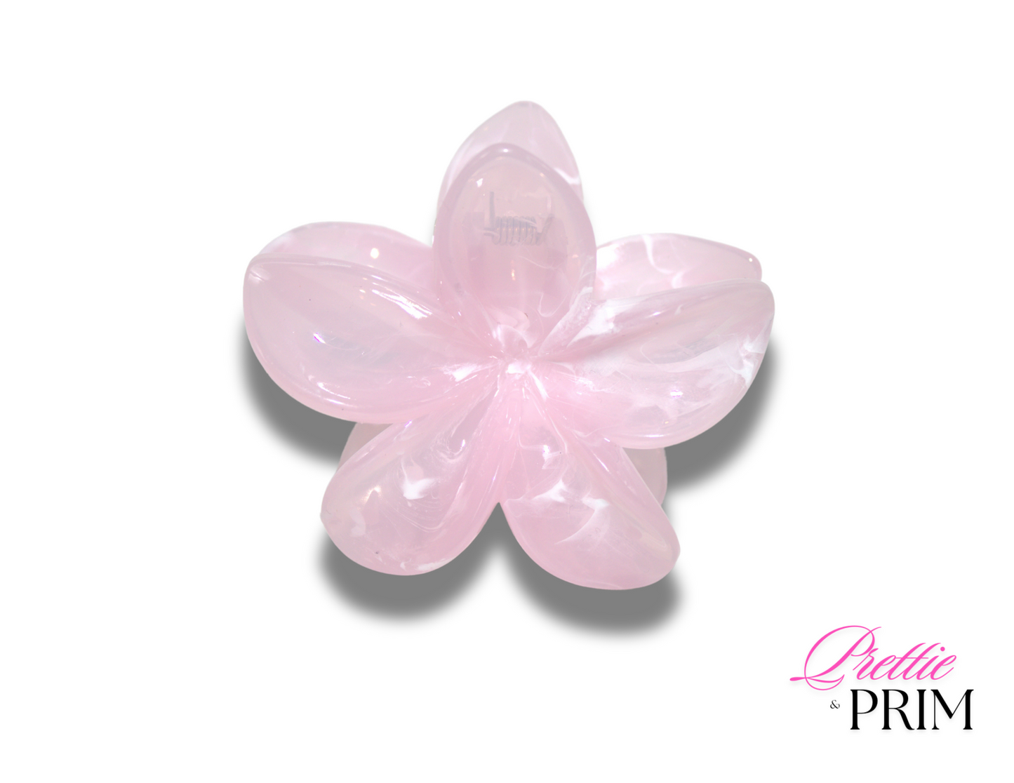 Pink Flower Claw