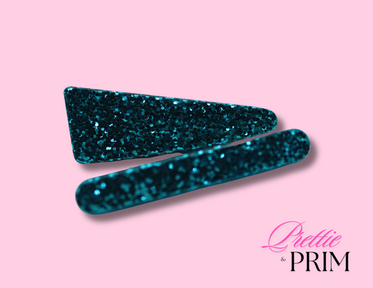 Teal Twinkle Set